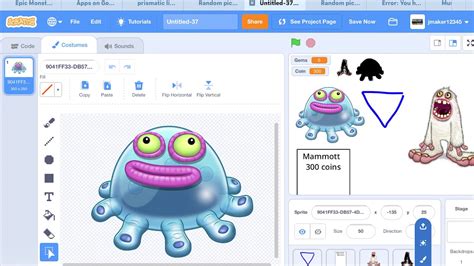 My Singing Monsters Scratch Guide