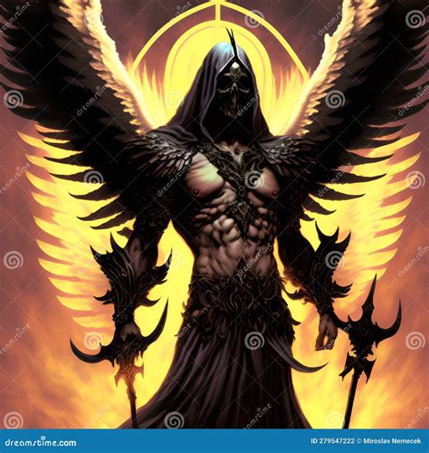 Angel of Death Name