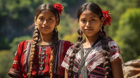 5 Native Mexican Tribes