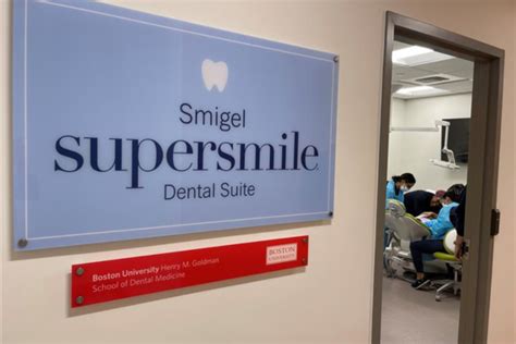 Necc Partners With Boston University Henry M Goldman School Of Dental Necc Partners With Boston University Henry M Goldman School Of Dental