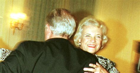 Opinion Sandra Day O Connor S Barrier Breaking Marriage The New Opinion Sandra Day O Connor S Barrier Breaking Marriage The New