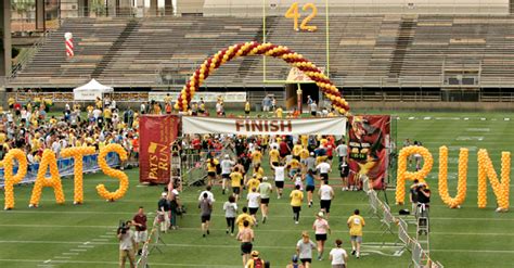 Pat Tillman Run Tribute