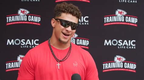 Patrick Mahomes Says He Doesn T Want More Kids After 3Rd Baby I M Done Patrick Mahomes Says He Doesn T Want More Kids After 3Rd Baby I M Done