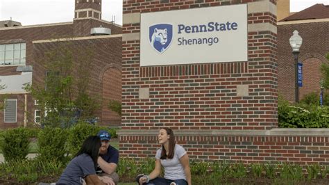 Penn State Shenango Campus Life