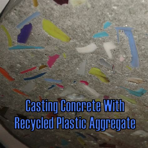 Plastic to Cement Conversion Process