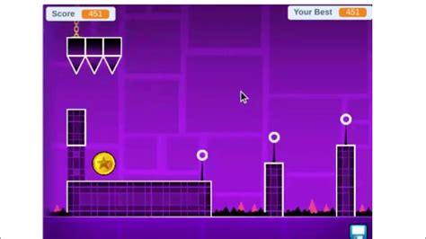 Playing Geometry Dash In Scratch By Griffpatch Youtube Playing Geometry Dash In Scratch By Griffpatch Youtube