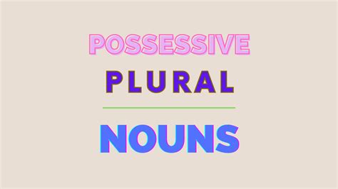 Plural Possessive Nouns Definition Examples Use Adjective Attic Plural Possessive Nouns Definition Examples Use Adjective Attic