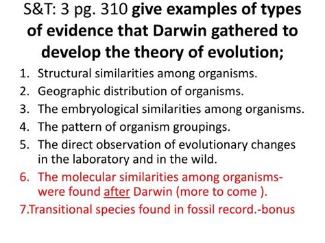 Ppt Structural Similarities Among Organisms Geographic Distribution Ppt Structural Similarities Among Organisms Geographic Distribution
