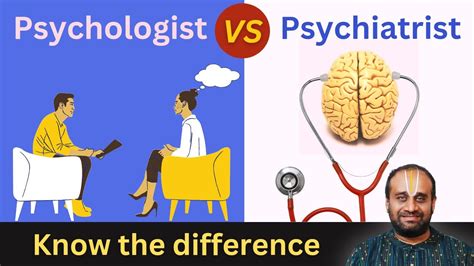 Psychology Vs Psychiatry Youtube Psychology Vs Psychiatry Youtube