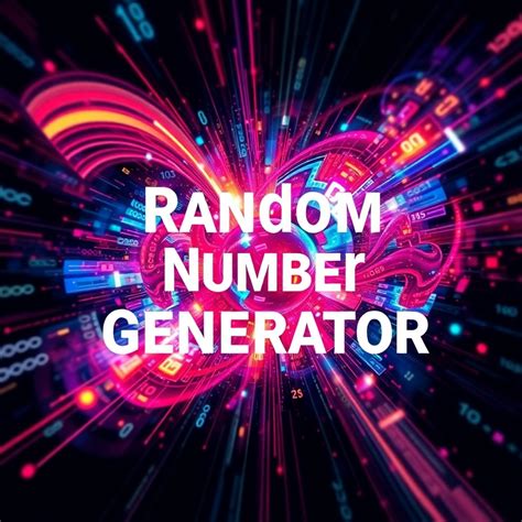 5 Ways RNG 1 to 10