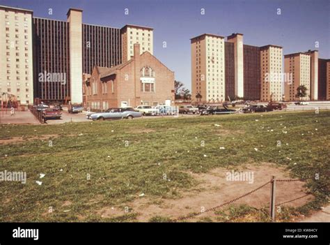 Robert Taylor Homes Chicago