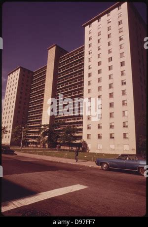 Robert Taylor Homes Low Income Highrise Apartment Housing For Blacks Robert Taylor Homes Low Income Highrise Apartment Housing For Blacks