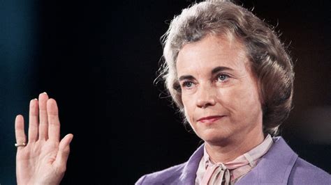5 Ways Sandra Day O'Connor Inspired