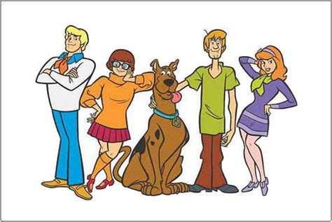 5 Scooby Secrets