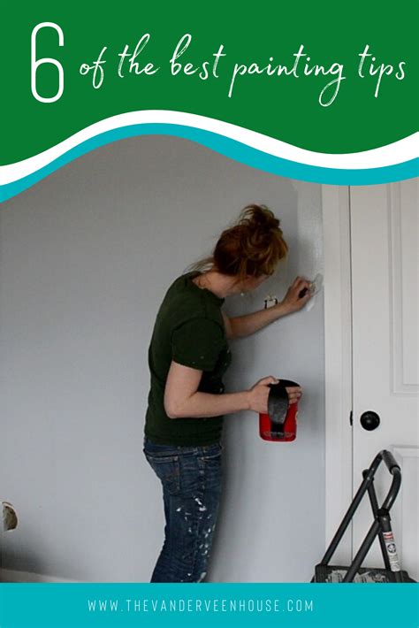 Six Tips To Paint A Room Like A Professional One Room Challenge Week 4 Six Tips To Paint A Room Like A Professional One Room Challenge Week 4