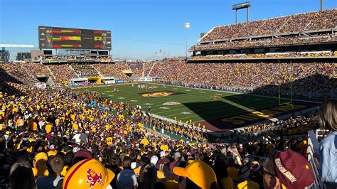 So Long Sun Devil Asu Football Now Plays In Mountain America Stadium So Long Sun Devil Asu Football Now Plays In Mountain America Stadium