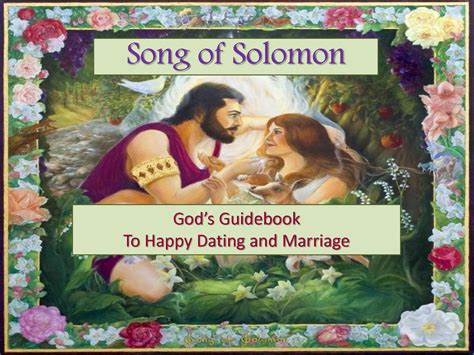 Song Of Solomon Bible Song Of Solomon Bible