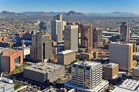 Take A Walking Tour Of Downtown Phoenix Take A Walking Tour Of Downtown Phoenix