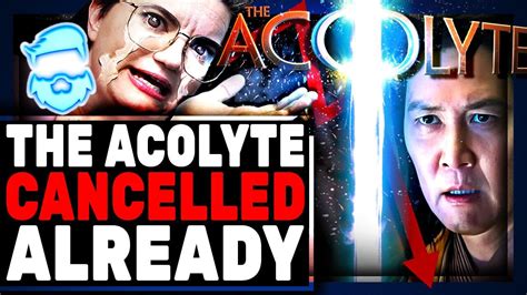 The Acolyte Cancelled After Just 1 Terrible One News Page Video The Acolyte Cancelled After Just 1 Terrible One News Page Video