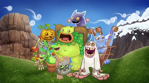 The Complete My Singing Monsters Monster List The Complete My Singing Monsters Monster List