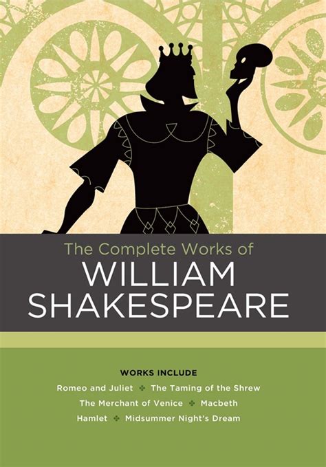 The Complete Works Of William Shakespeare By William Shakespeare John The Complete Works Of William Shakespeare By William Shakespeare John