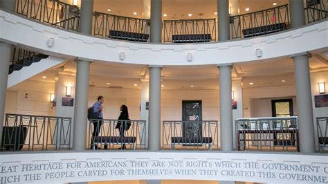 The Edward Bennett Williams Law Library Admitted Students Website