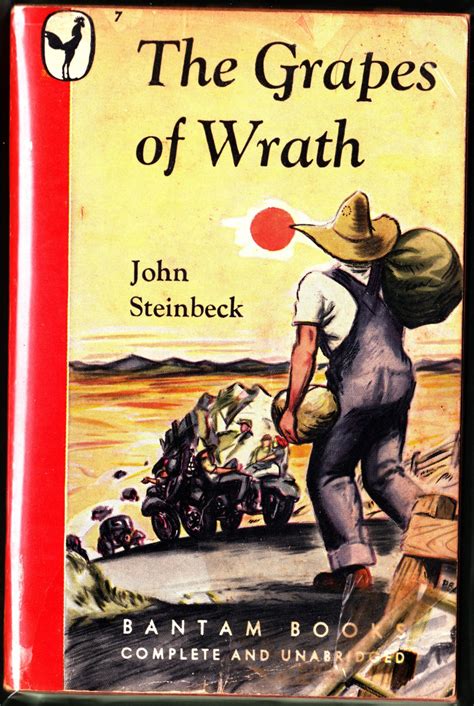 Grapes of Wrath Book Review