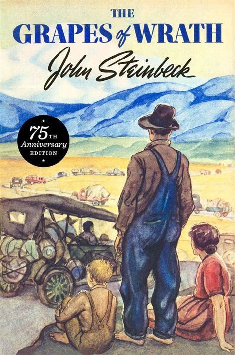 The Grapes Of Wrath By John Steinbeck 9780670016907 The Grapes Of Wrath By John Steinbeck 9780670016907