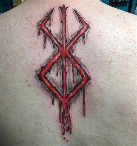 The Meaning And Significance Of Berserk Tattoo Symbol Klowhusband The Meaning And Significance Of Berserk Tattoo Symbol Klowhusband