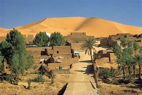 The Western Desert Its 5 Oases The Western Desert Its 5 Oases