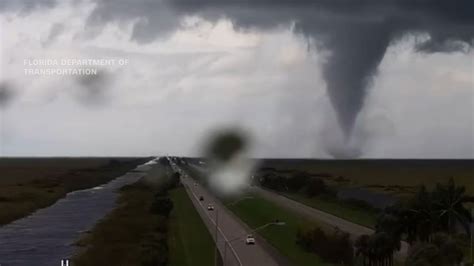 Tornado Hits Florida