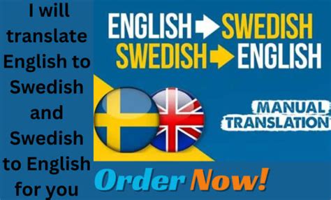 Translate English To Swedish And Swedish To English For You By Translate English To Swedish And Swedish To English For You By