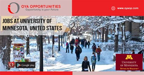 5 UMN Job Tips