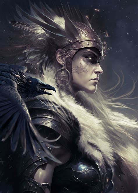 Valkyrie Norse Mythology Legend