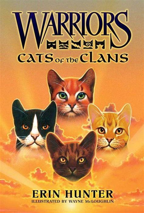 Warriors Cats Of The Clans Book Warriors Cats Of The Clans Book