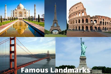 5 Ways to Define Landmark