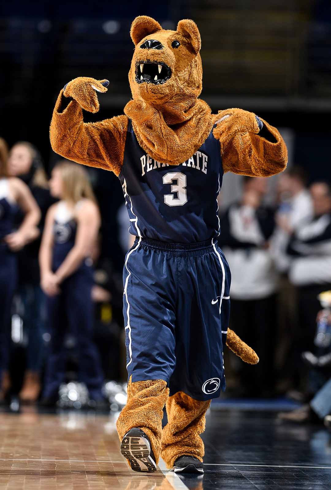 5 Facts Nittany Lion