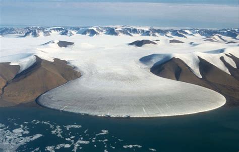 What Is Continental Glacier What Is Continental Glacier