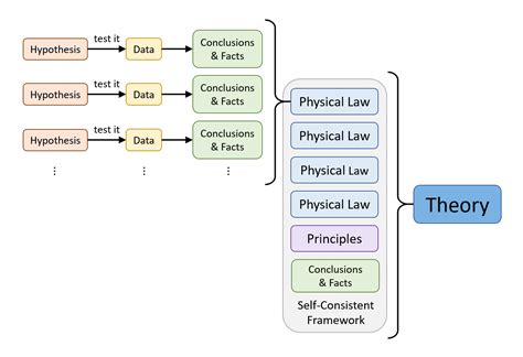 What Is The Difference Between A Law A Principle A Theory And A Hypothesis In Science Science Questions With Surprising Answers