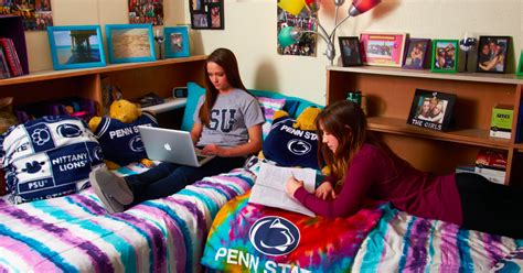 What It S Actually Like To Live In Penn State Dorms According To Psu What It S Actually Like To Live In Penn State Dorms According To Psu