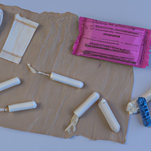 5 Facts About Tampons