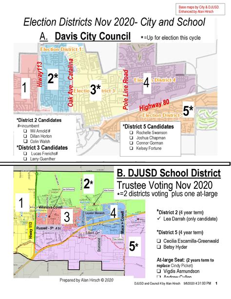 Which School District Am I In