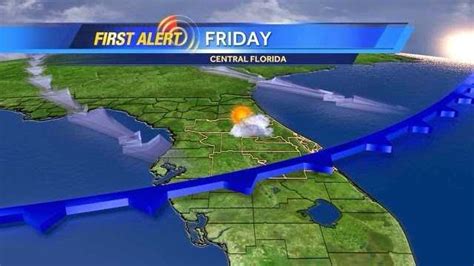 Why Don T Cold Fronts Always Make Florida Cold Why Don T Cold Fronts Always Make Florida Cold
